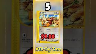 Top 5 Most Expensive Farfetchd Cards