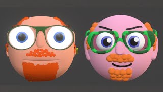 Puzzler Song Season 1 And 2 Comparison