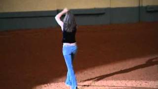 Watch Templeton Thompson Cowgirl Creed video