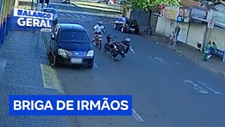 Homem Acusa O Próprio Irmão De Tentar Matá-Lo Simulando Acidente De Trânsito