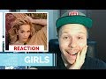 REACT | RITA ORA - GIRLS FT. CARDI B, BEBE REXHA & CHARLI XCX || Despretensioso (Ao Vivo 🔴)