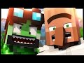 DanTDM Animated | HOW TO BE A CREEPER!!! (Minecraft Animation...