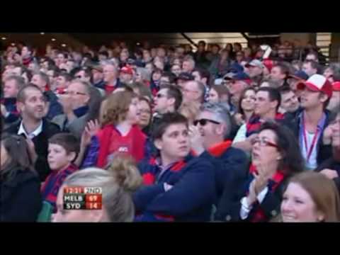 melbourne demons background