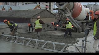 Видео Садовая и Новороссийская: в Краснодаре завершается капремонт улиц от Россия. Кубань, Новороссийская улица, Краснодар, Россия