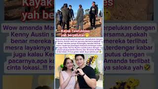Amanda Manopo & Kenny Austin Kepergok Berpelukan Di Gunung?