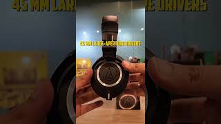 The Audio-Technica M50X The Legend Every Audiophile Knows.