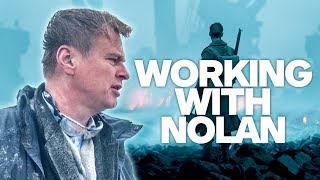 What It's Like Working with Christopher Nolan