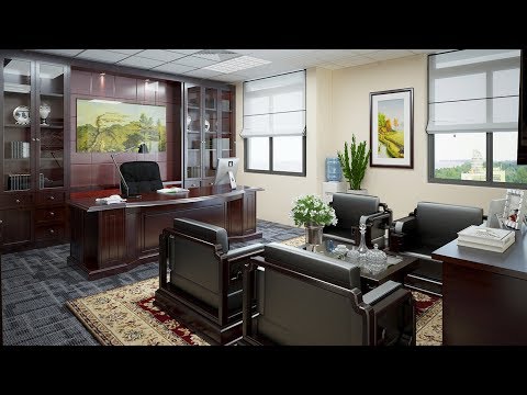Siêu đẹp, mẫu thiết kế văn phòng đáng mơ ước nhất tại Hà Nội - NT1600