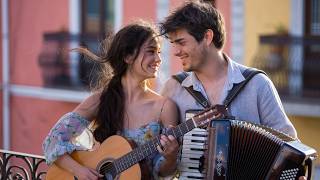 A Night In Barcelona Spanish Guitar & Accordion Romance