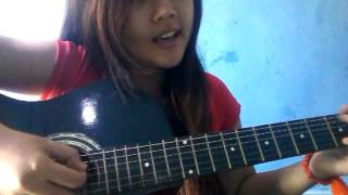 Aku sayang kamu (cover Angellia)