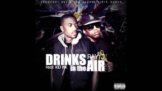 Watch Ray J Drinks In The Air video