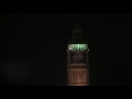 Big Ben - Time change for daylight savings or BST (PART 2)