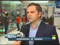 O diretor técnico da CDL-DF, Samuel Vasconcelos, fala sobre o Liquida DF no SBT O diretor técnico da CDL-DF, Samuel Vasconcelos, fala sobre o Liquida DF no SBT