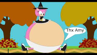 Witch Amys Trick Or Treat Wolf Meal