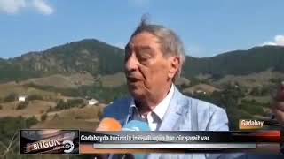 Resid Mahmudov Gedebey Haqqında Cixisi