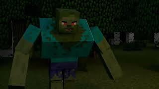 Burak Oyunda Burası Minecraft Ama Her Dize Elmas Kılıcım Var İle Bitiyor
