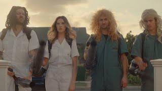 Dillon Francis & Space Rangers - Don't Waste My Time Feat. Sophie Powers (Official Video)