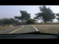 Видео Shell Beach/ Bodega to Sebastopol, California -9-23-2012 / Pt. 1