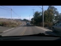 Shell Beach/ Bodega to Sebastopol, California -9-23-2012 / Pt. 1