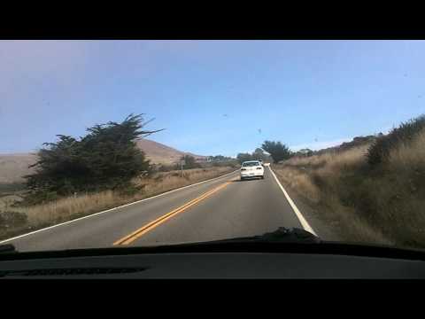 Shell Beach/ Bodega to Sebastopol, California -9-23-2012 / Pt. 1