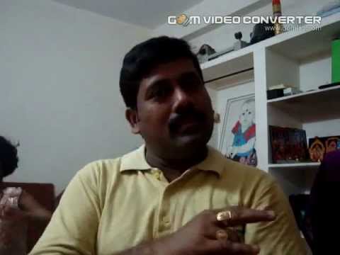 KARAOKE MUTYALA MUGGU EDO EDO ANNADI BY Prabhakar....mp4