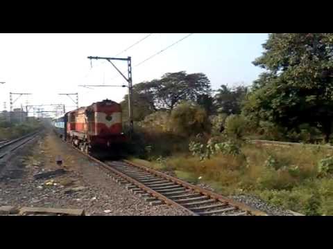 konark express route