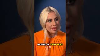 Lady Gaga Talking About Being A Parent
