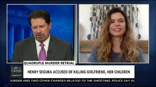 Trial Mediator Says Pros Putting too much Emphasis on Interaction between Segura & Interviewer