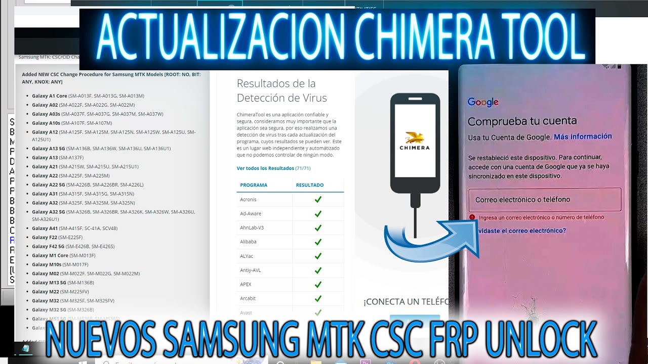 FRP NEW UPDATE CHIMERA TOOL NEW CSC NO ROOT ALL FRP NEW UPDATE CHIMERA TOOL NEW CSC NO ROOT ALL