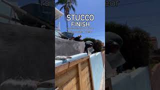 Dont Skip This Step- Applying Stucco Finish Is Essential