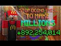 The 5 Lowballing MISTAKES You Need to AVOID | Hypixel Skyblock