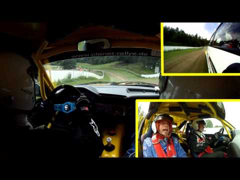 Teterower Bergring Rallye-Sprint WP5