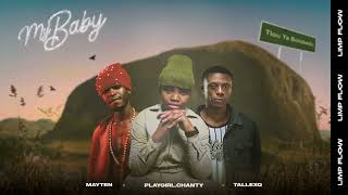 Playgirl Chanty, Mayten & Tallexq - My Baby Visualizer