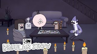 Haunted Houses | Regular Show | Cartoon Network