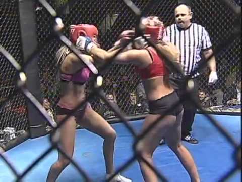 Women Cage Fight CageCombatmmacom Women Fight women boxing foxy boxing
