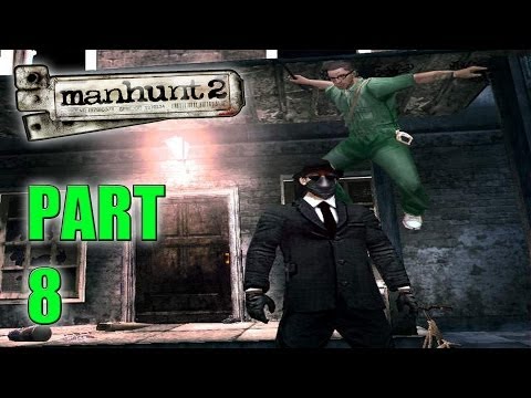 ASSASSINATION! - Manhunt 2 (Part 8 - Haunted Gaming) 3GP ...