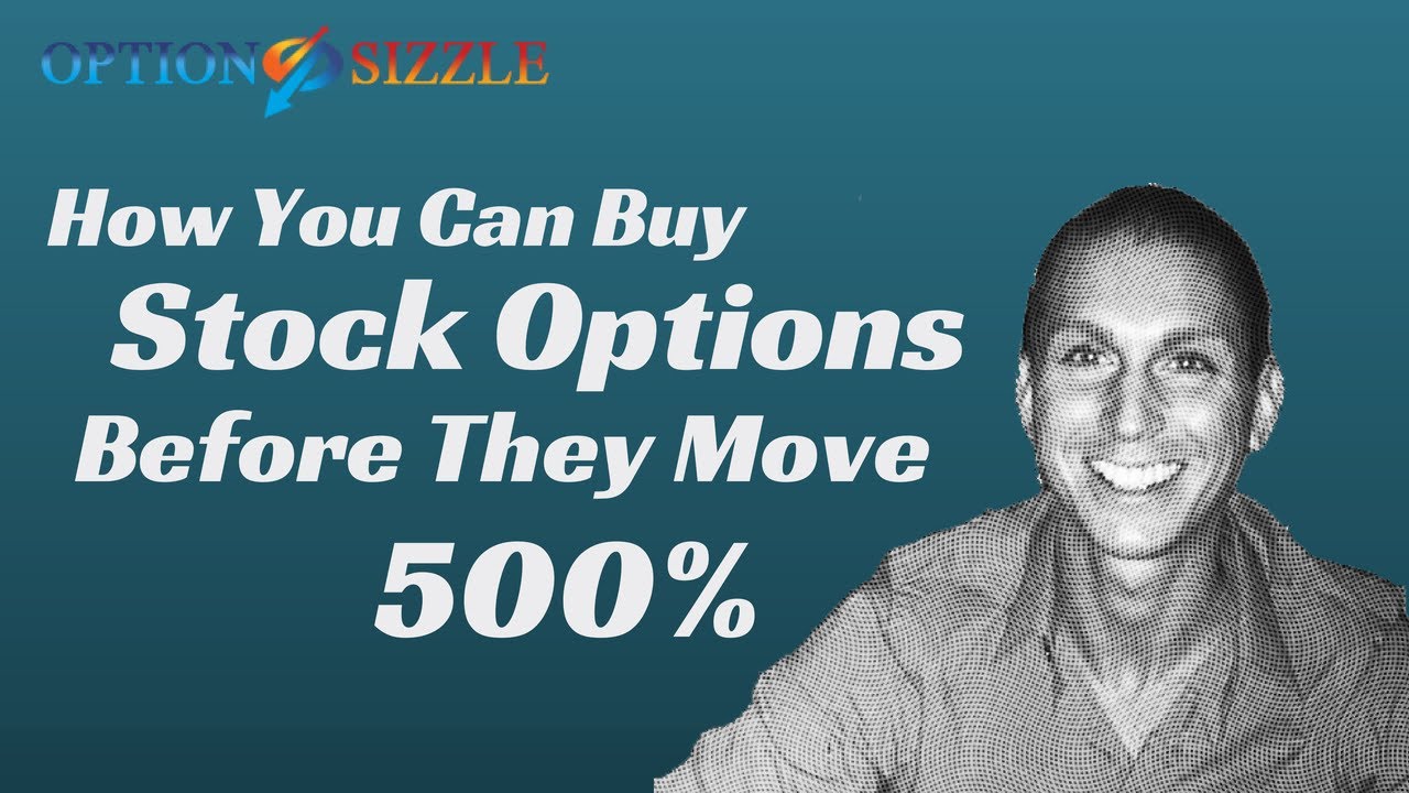 Purchasing stock options