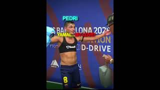 When Yamal Stopped Loving Pedri