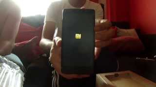 Pedido Aliexpress #4 Xiaomi RedMi Note