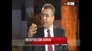 Cnn Türk Tarafsız Bölge Hatayda 19 Eylül 2012
