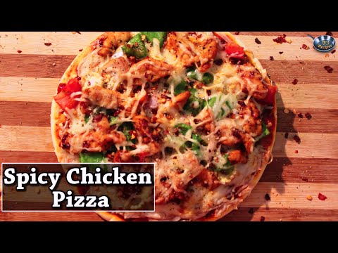 Review Pizza Recipe Chicken