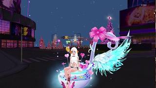 Touch 3Claws - Music Angel - Bu Unreleased Mount