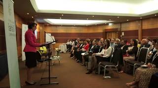 Anthea Hancock - A Vision for Social Cohesion in Australia | Social Cohesion & Inclusion Conference