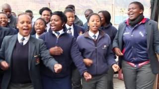 Hout Bay High Choir 2015 Hout Bay High Choir 2015