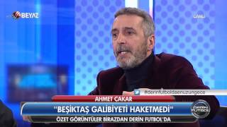 T Derin Futbol 21 Aralık 2015 Tek Parça
