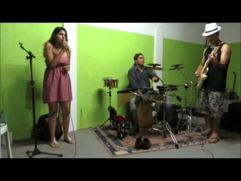 Melissa Campos - VocĂȘ nĂŁo entende nada (Caetano Veloso)