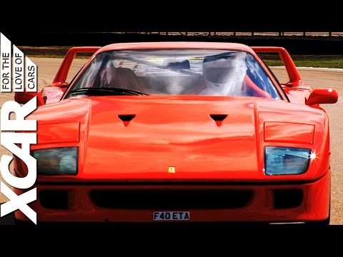 Ferrari F40