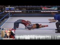 WWE Smackdown vs Raw 2007 Season Mode Part 3 - Ric Flair