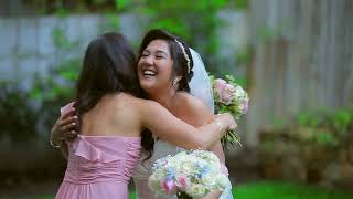 Leslie & Kenny - Calamigos Ranch, Malibu CA - Amy Greenberg Events - Glass Woods Media