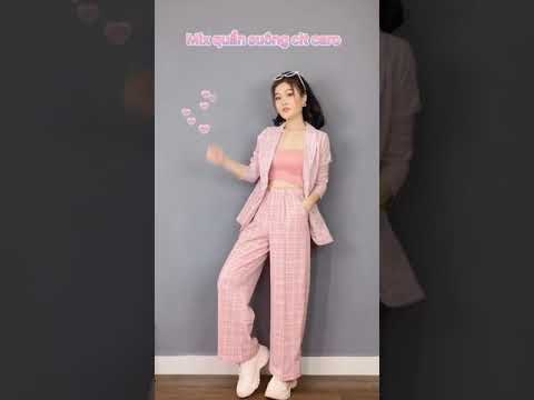 Áo vest nữ đẹp chanh xả và áo blazer đẹp nhất năm 2021
